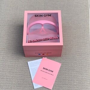 Skin Gym WrinkLit LED Facial Mask